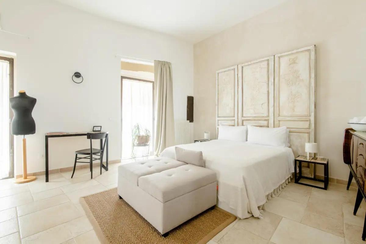 Caminanti Bed & Breakfast Lecce Bagian luar foto