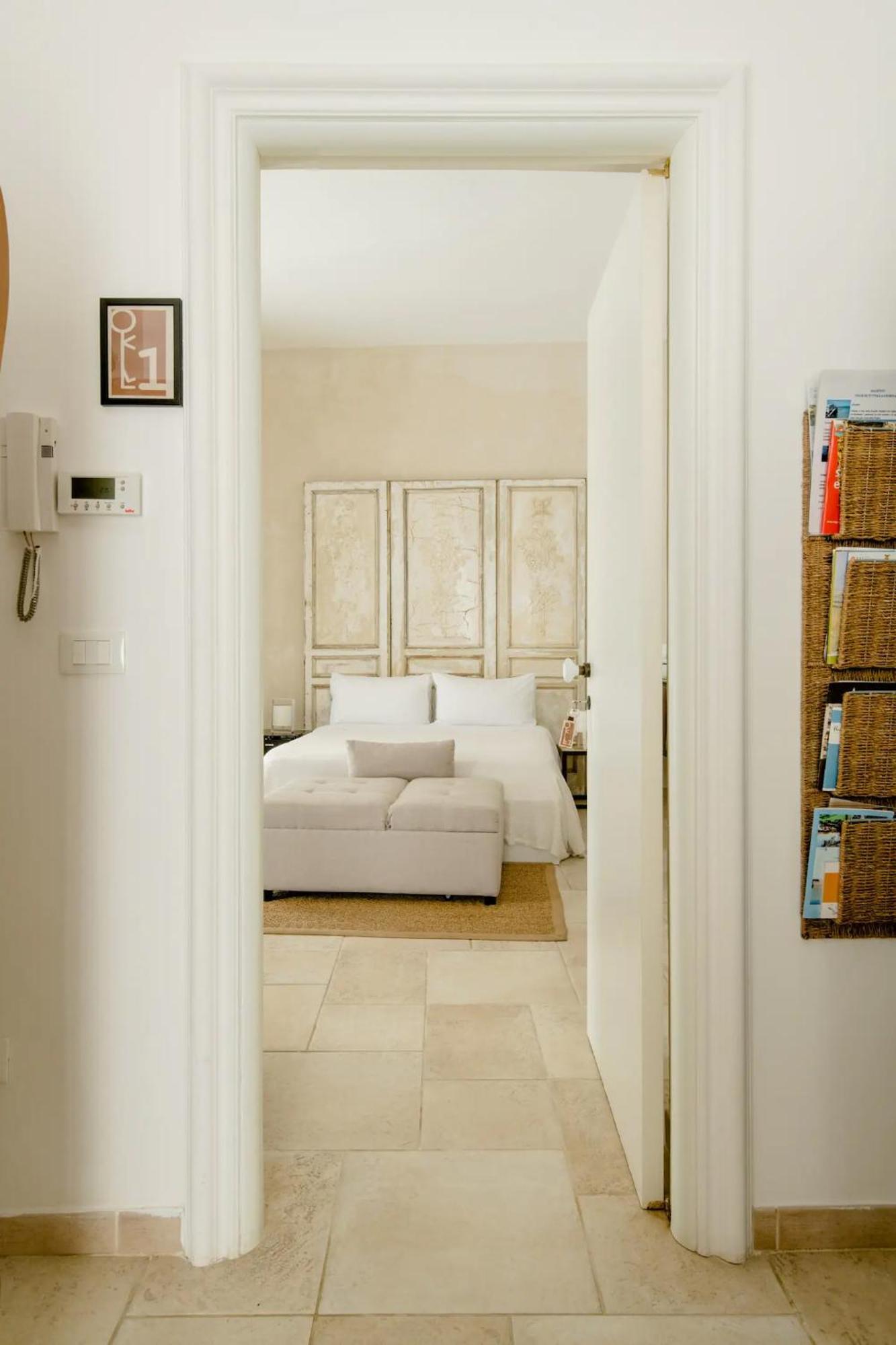 Caminanti Bed & Breakfast Lecce Bagian luar foto