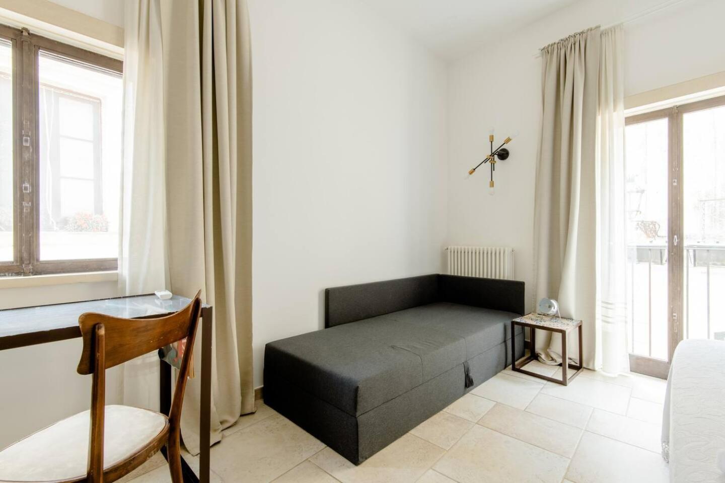 Caminanti Bed & Breakfast Lecce Bagian luar foto