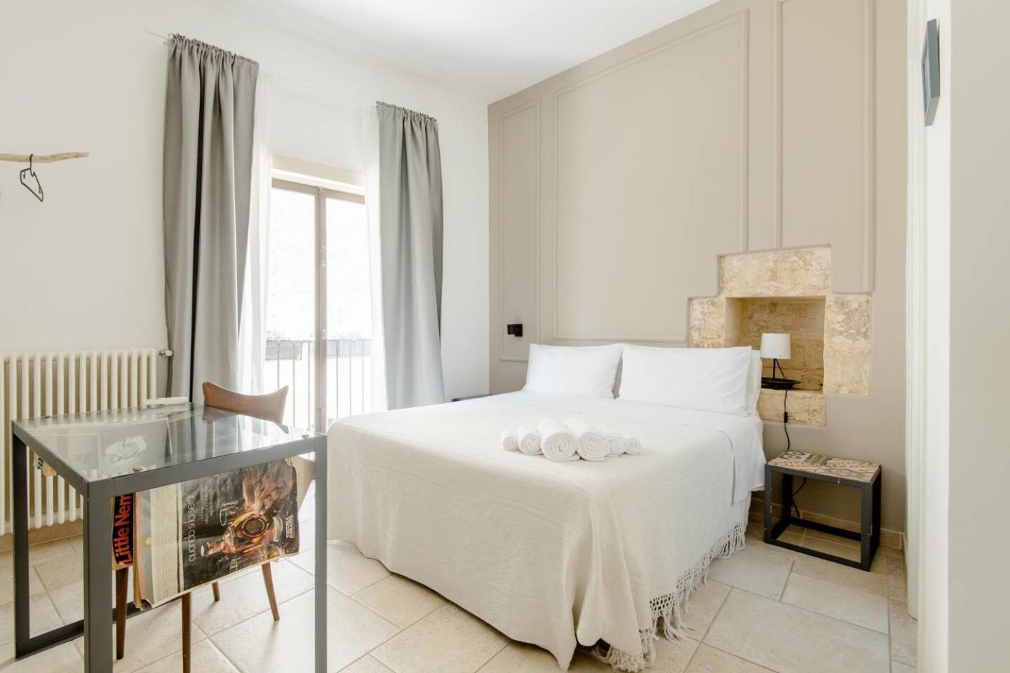 Caminanti Bed & Breakfast Lecce Bagian luar foto