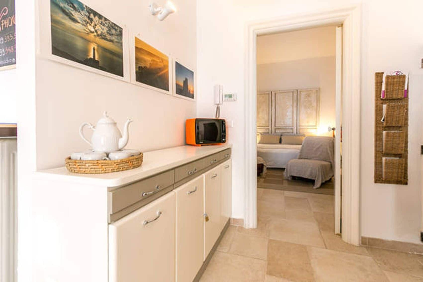 Caminanti Bed & Breakfast Lecce Bagian luar foto